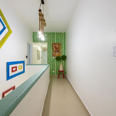 Bamboo Hoouse Daire Santo Domingo Dış mekan fotoğraf