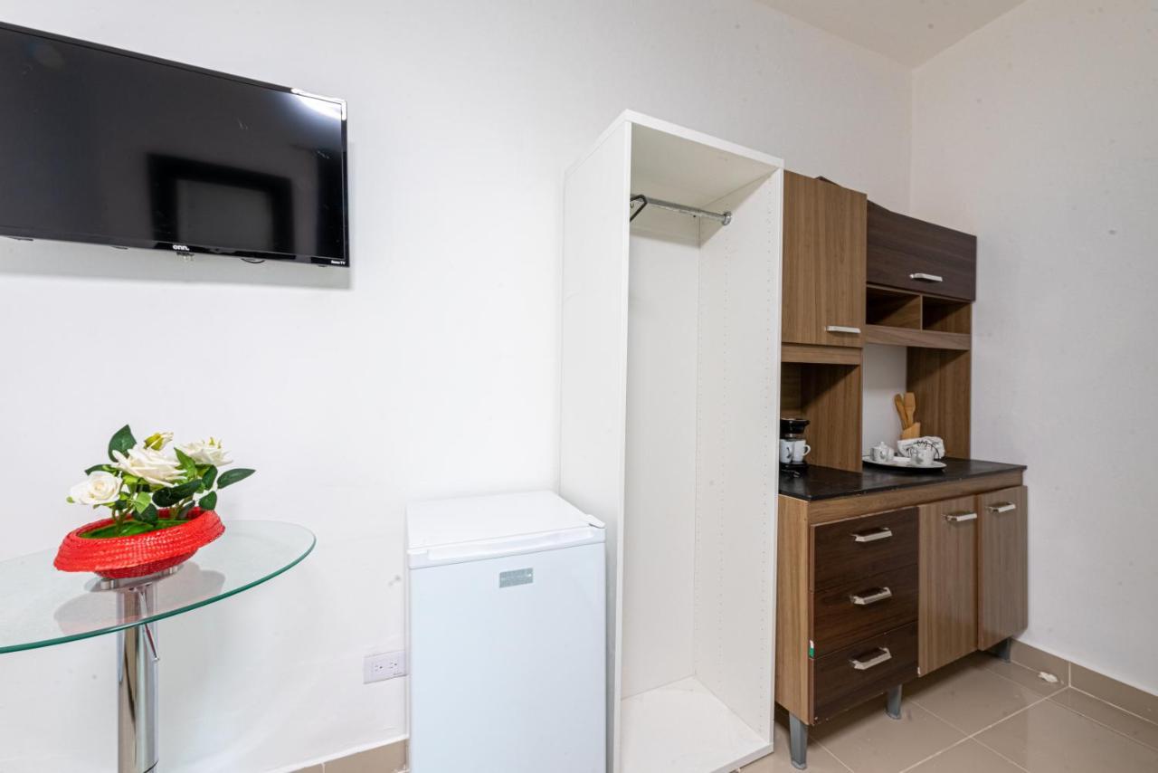 Bamboo Hoouse Daire Santo Domingo Dış mekan fotoğraf