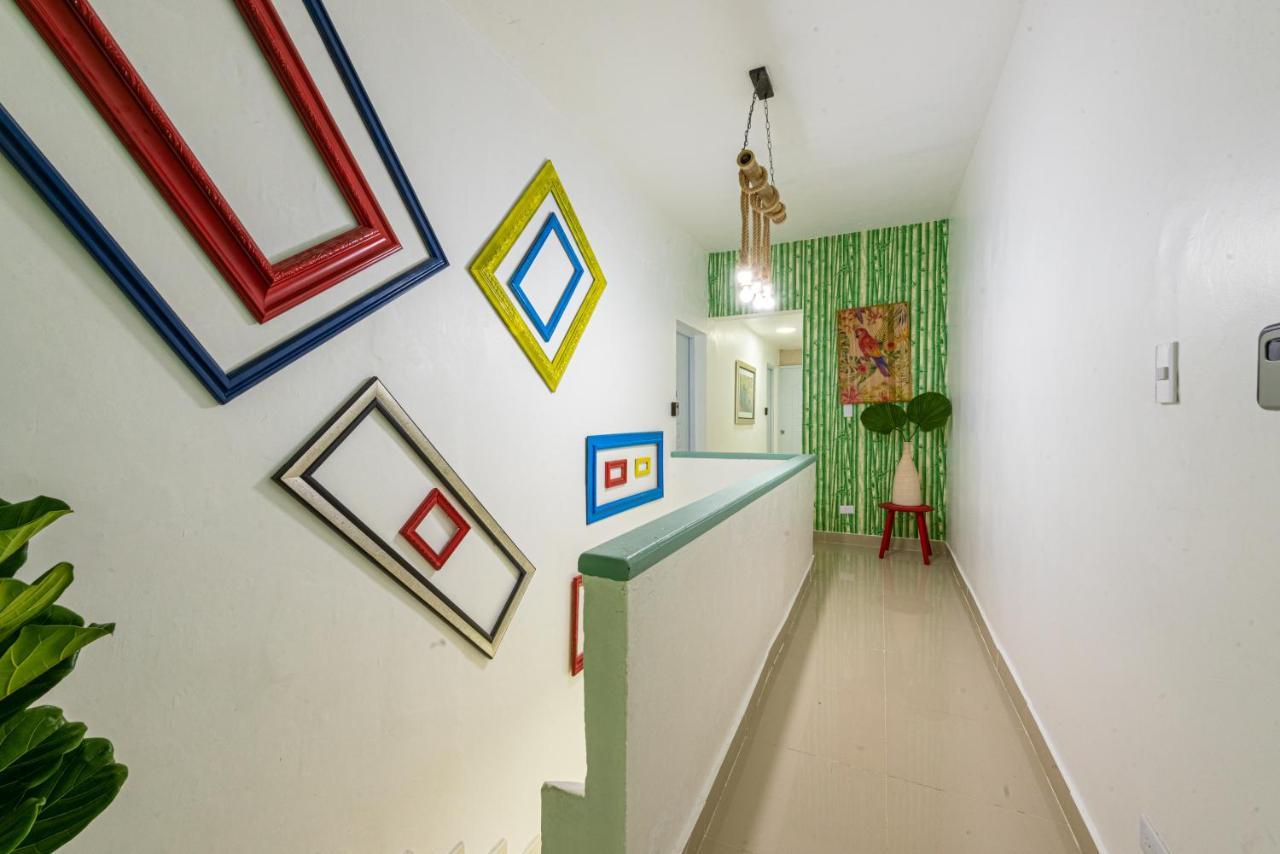 Bamboo Hoouse Daire Santo Domingo Dış mekan fotoğraf