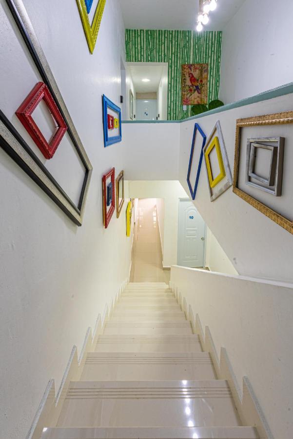 Bamboo Hoouse Daire Santo Domingo Dış mekan fotoğraf