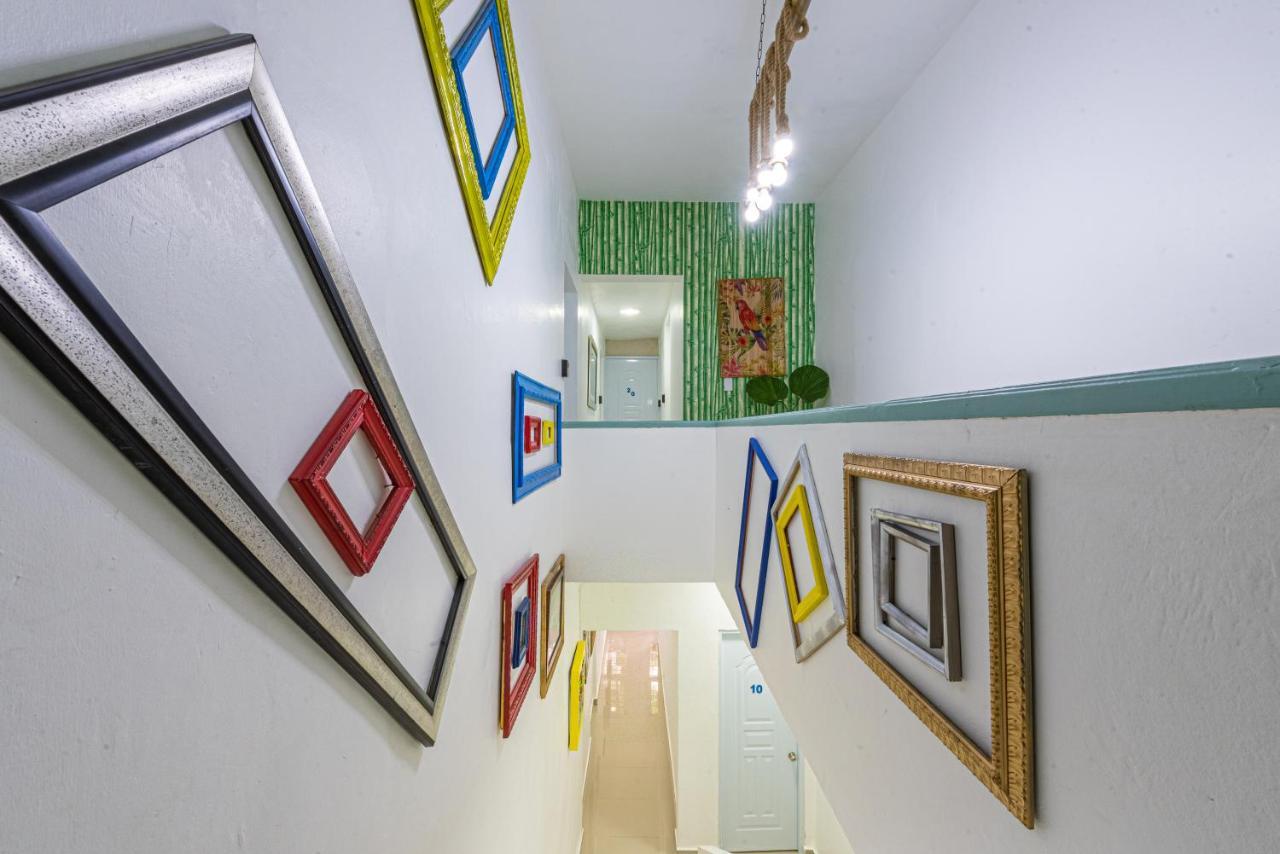 Bamboo Hoouse Daire Santo Domingo Dış mekan fotoğraf