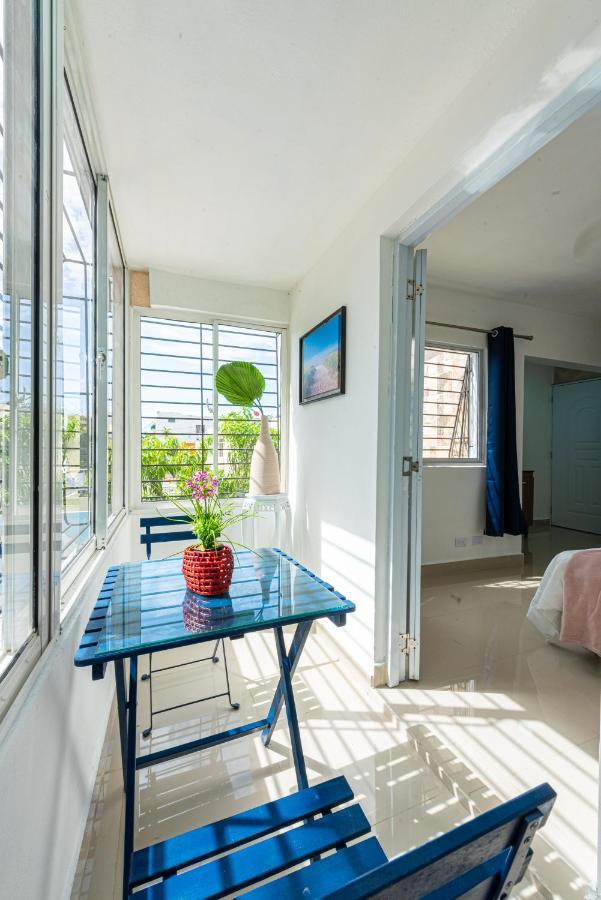 Bamboo Hoouse Daire Santo Domingo Dış mekan fotoğraf