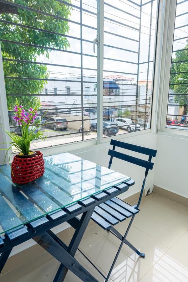 Bamboo Hoouse Daire Santo Domingo Dış mekan fotoğraf