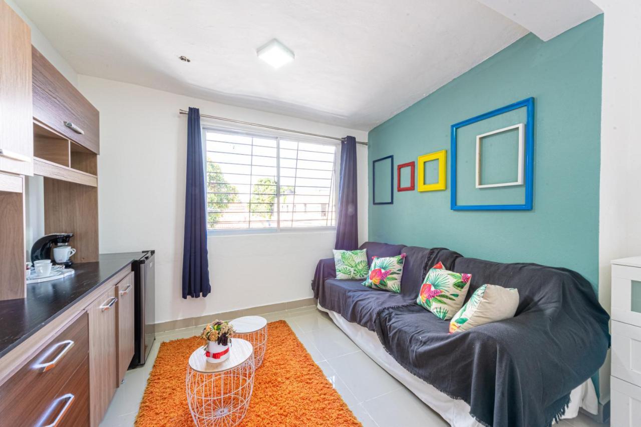 Bamboo Hoouse Daire Santo Domingo Dış mekan fotoğraf
