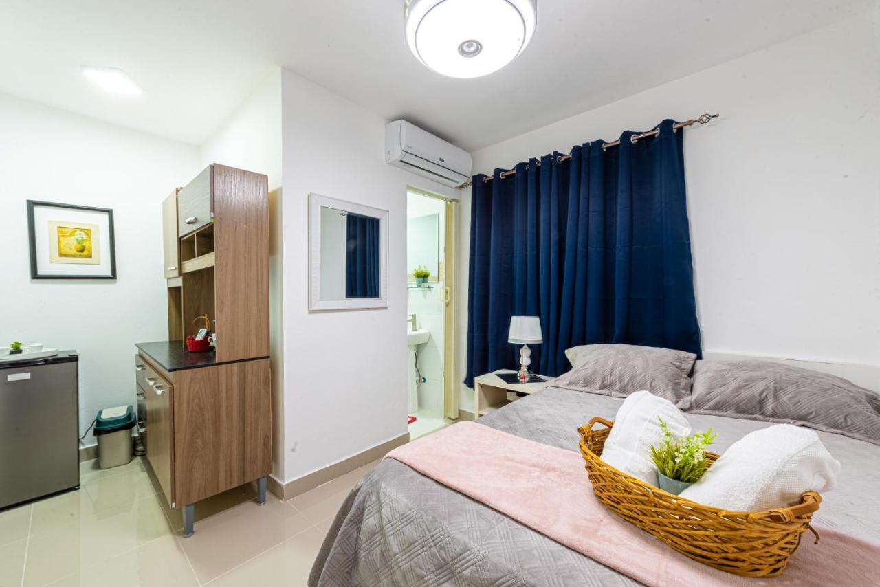 Bamboo Hoouse Daire Santo Domingo Dış mekan fotoğraf